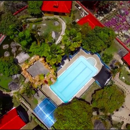 Finca Villa Alegria Chinauta Ngoại thất bức ảnh