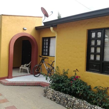 Finca Villa Alegria Chinauta Ngoại thất bức ảnh