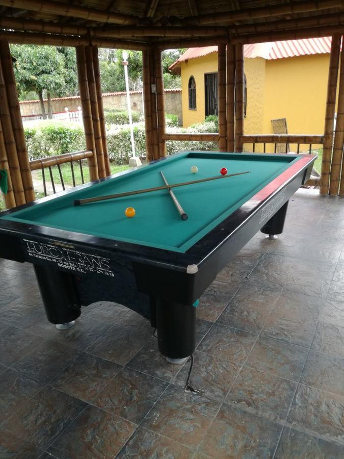 Finca Villa Alegria Chinauta Ngoại thất bức ảnh