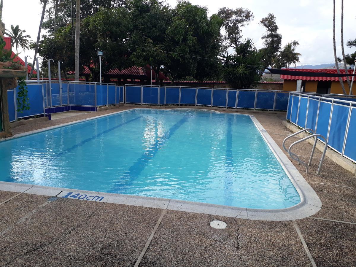 Finca Villa Alegria Chinauta Ngoại thất bức ảnh