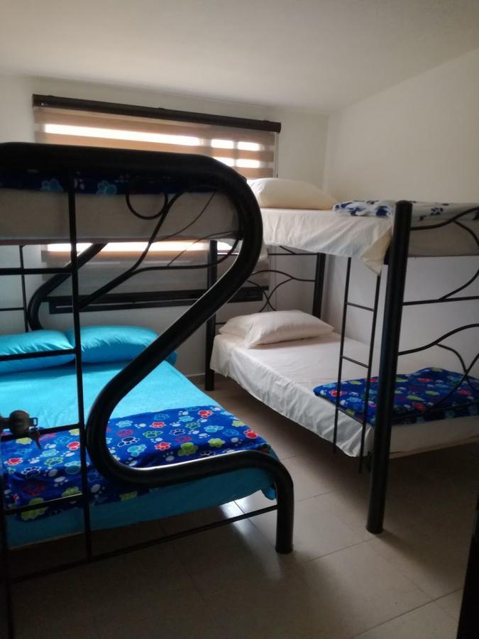 Finca Villa Alegria Chinauta Ngoại thất bức ảnh