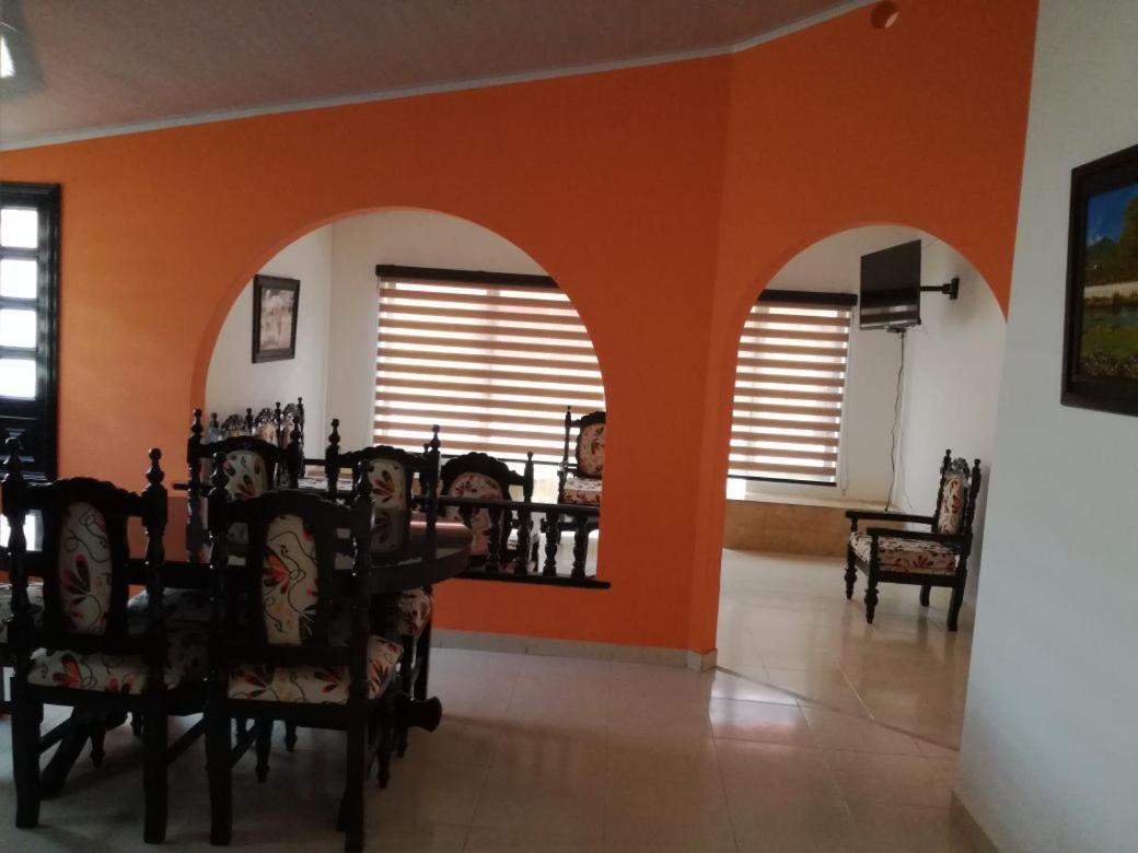 Finca Villa Alegria Chinauta Ngoại thất bức ảnh